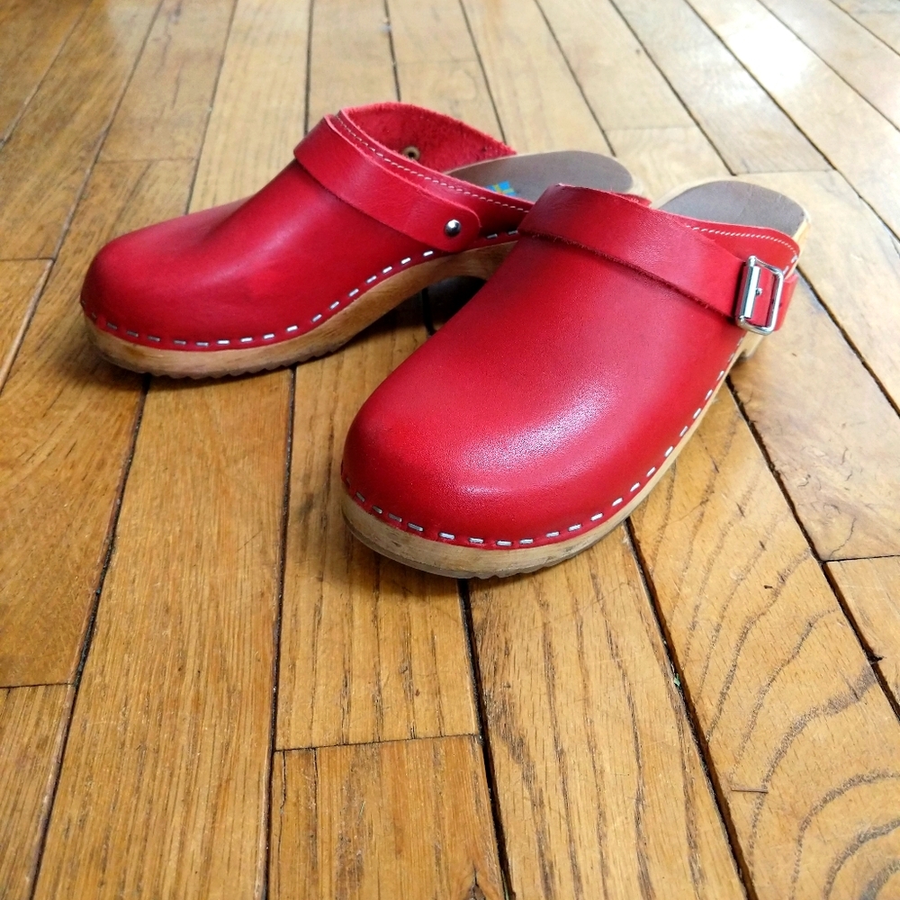 Swedish Clogs